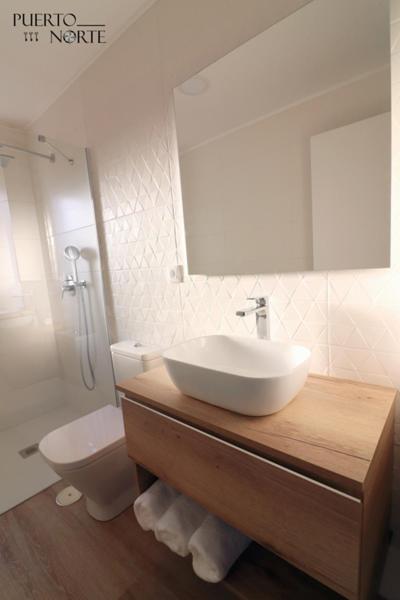 Apartamentos Puerto Norte - Apto 3 Puerto de Vega Esterno foto