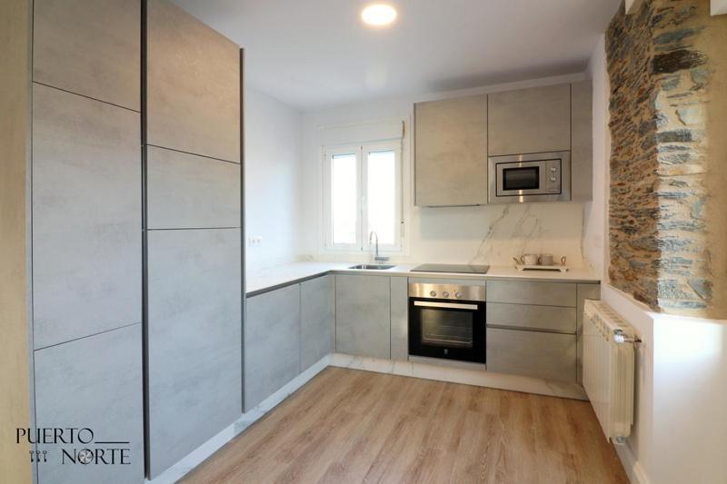 Apartamentos Puerto Norte - Apto 3 Puerto de Vega Esterno foto