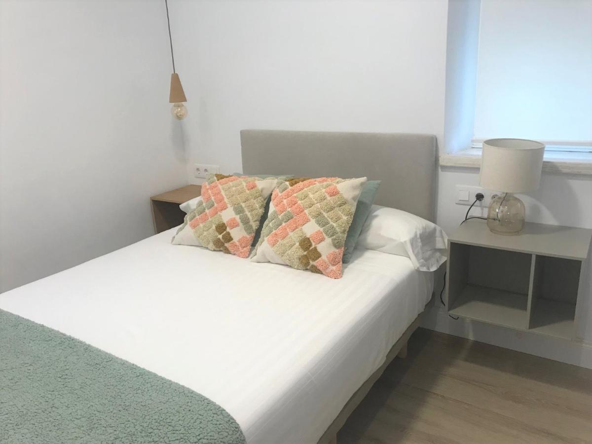 Apartamentos Puerto Norte - Apto 3 Puerto de Vega Esterno foto