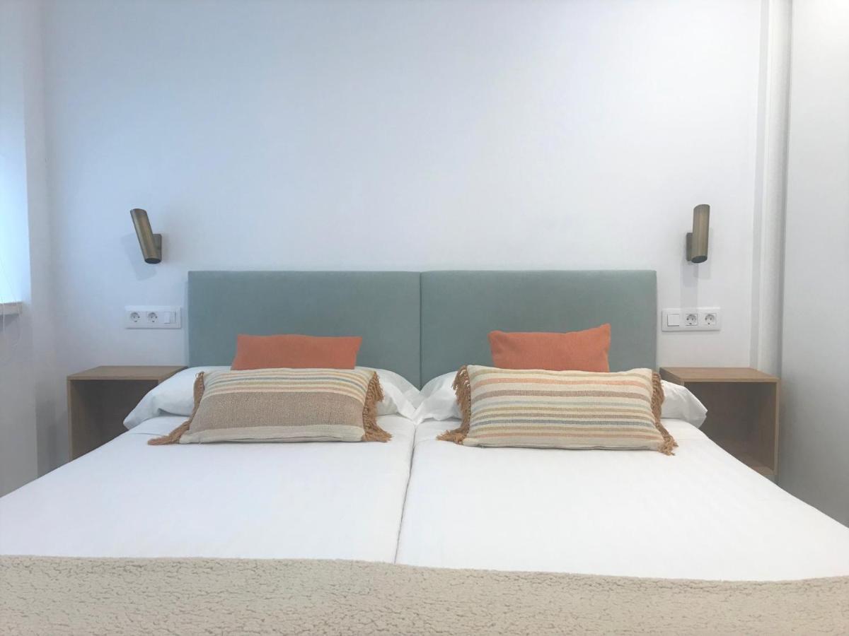 Apartamentos Puerto Norte - Apto 3 Puerto de Vega Esterno foto